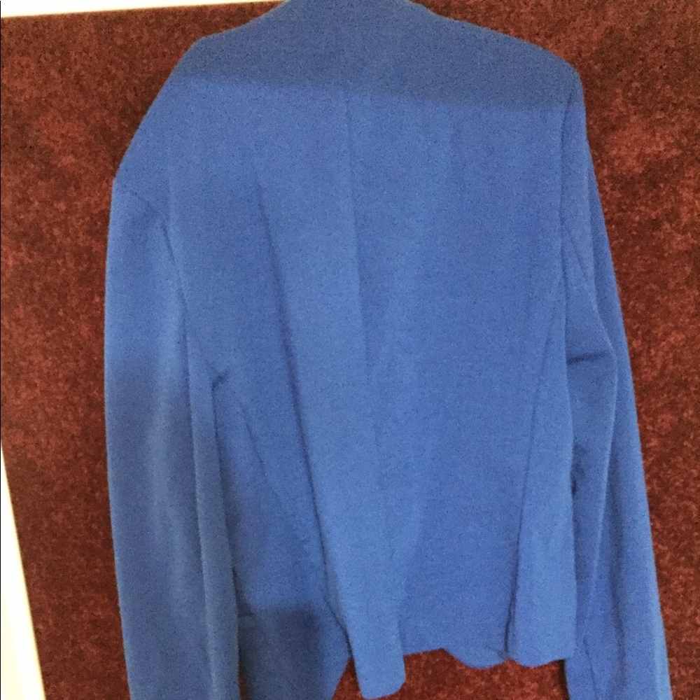 Blue Blazer - Picture 4 of 4